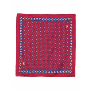 [VALENTINO] 라프리마 남성 Stoles Shawls 스카프 45X45Cm YEK007RMERDM Multicolour /8