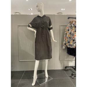 르니앤맥코이 반팔 후드 원피스 (MM05OP406HJZ)