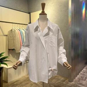 [ab.f.z]AOZ5HB47G_언발 박사 카라 포켓 셔츠