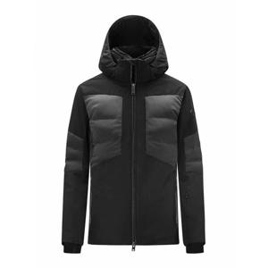 [DESCENTE] 라프리마 여성 캐주얼 자켓 인설레이터드 DWWYGK25BKBK 블랙 /8