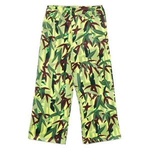 겐조 숏팬츠 FF55PA3809F2 38 Yellow