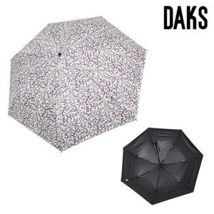 [닥스(우양산)]3단 슬림 우양산 엔티크 PBD016I