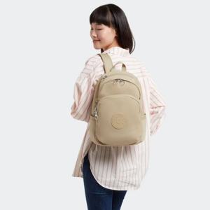 [키플링]백팩 DELIA 델리아 내추럴 베이지 KNABA08 NTBG-잠실점