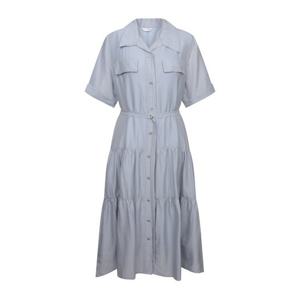 [르샵]25l3l22wop020uuuu셔츠카라 나일론 원피스