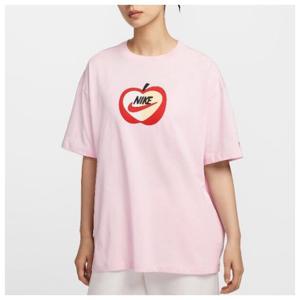 [나이키]나이키반팔티 HQS IB5577-663 스포츠웨어 여성 오버사이