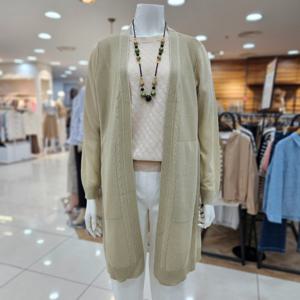 [아르테]롱가디건 DRBPKC980_DG