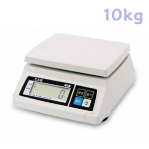 카스 전자저울 SW 10K (5g단위) 주방저울 디지털