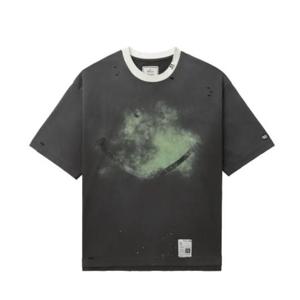 메종 미하라 야스히로 반팔 티셔츠 J14TS762BLACK DOM