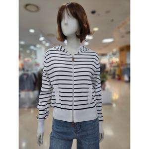 [아날도바시니]후드 포켓 투지퍼 가디건 AY04KC35S