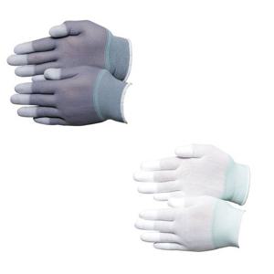 에이원 PU 탑피드장갑 회색/흰색-1켤레(XS S M