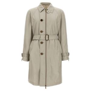버버리 트렌치 코트 8107233CASTLE Gray