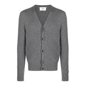 (명품) 미니하트 토널 캐시미어 가디건 HKC127 0