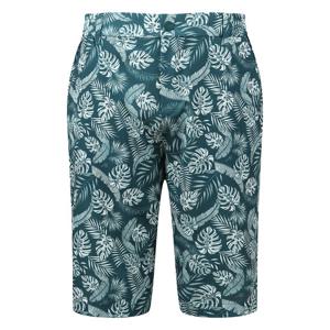 [링스본사] 남성 트로피칼 프린트 하프 팬츠 L11E2PM208_GN