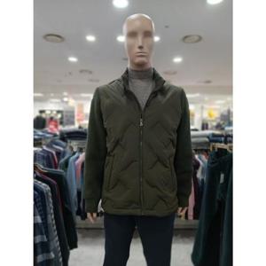 크로커다일 세이브존05 무 봉제 니트 소매 덕  점퍼47 AAJP4203/47