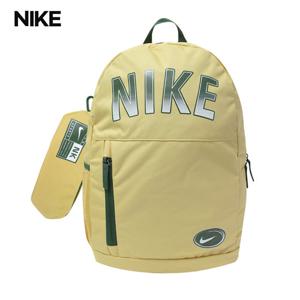 나이키 엘리멘탈 20L 백팩 학생 책가방 필통세트 옐로우 FN0956-700