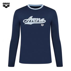 아레나 아카데믹 A5BM1PR05 DNV (주머니백 증정) 남성비치 레귤러핏 래쉬가드 수영복