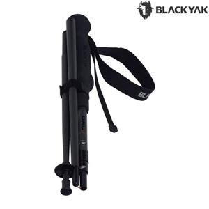[블랙야크]남여공용 등산 지팡이 폴딩카본스틱_130 2BYSTX4911BK