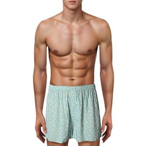 [비비안(언더웨어)]천연 레이온 살랑 아보카도 여름 남성 트렁크 팬티 컬러택1 TP8995