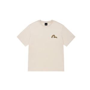 [에비수]버블 로고 반팔 티셔츠_EX2UTS911_CM