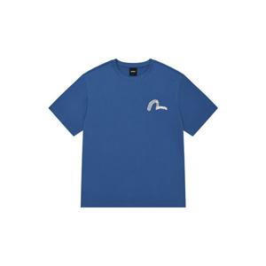 [에비수]영문 빅힐스 반팔 티셔츠_EX2MTS712_BL