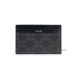 [셀린느] SS25 남성 트리옹프 카드지갑 10N762FGS 38SI