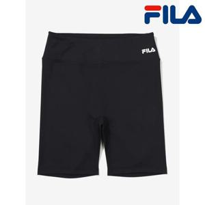 [휠라] 스포츠 5부 레깅스 FS2IPF2252F_BLK