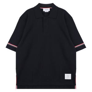 라프리마 톰브라운 남성 폴로 셔츠 MJP209AJ0199-415