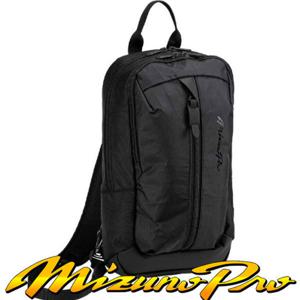 [미즈노]미즈노 야구 베이스볼 프로 메신저백 [검] 1FJDC40109BK