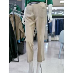 화이트호스 세이브존05 여름 세미 나팔 바지 A252709