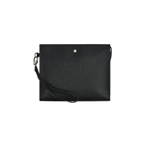 몽블랑 사토리얼 포쉐트 블랙 198860