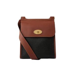 멀버리 에코 스카치그레인 안토니 블랙 꼬냑 HS5188-127A340