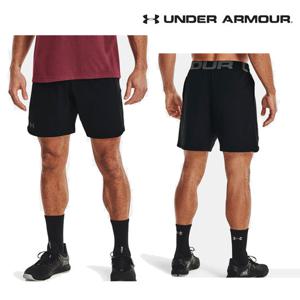 [언더아머(백)]남성 여름 반바지 UA 엘리베이티드 우븐 2.0 쇼츠 팬츠 1362289-001
