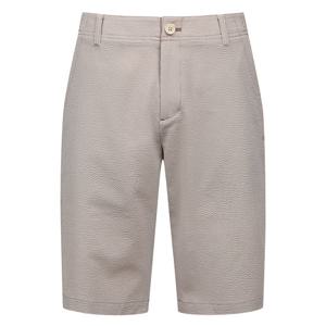 [링스본사] 남성 스트라이프 패턴 하프 팬츠 L11E2PM207_BR