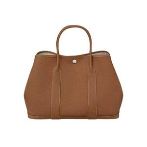 에르메스 가든 파티 36 백 네곤다   팔라듐 하드웨어 골드 H051559CK37