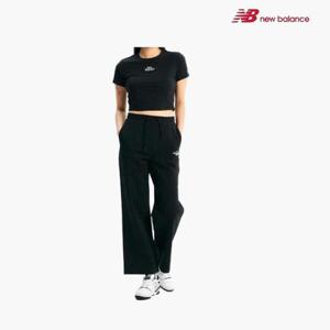 [뉴발란스]W 세미크롭 타이트 반팔티_NBNEE2W422_2종