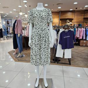 [아르테]가슴주름뭔피스 DRBPWO470_DG