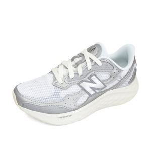뉴발란스 프레쉬폼 아리쉬 V4 런닝화 운동화 실버화이트 WARISTS4