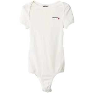 미우미우 X 프티 바토 자수 바디수트 MJA897SOOO16J8