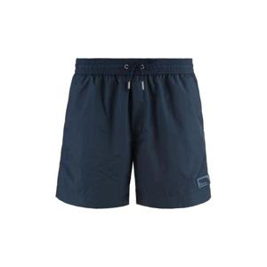 메종키츠네 스윔팬츠 OM03101WQ4052 0076 blue