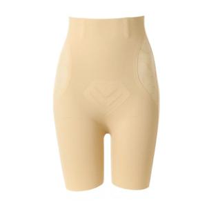 [비너스](2컬러택1)무봉제 보정용 하이웨스트 지퍼형 사각거들 VGRG11T