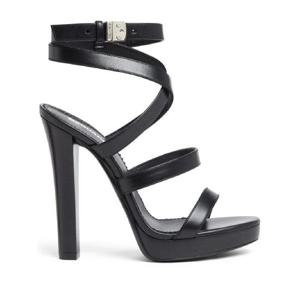 디스퀘어드2 가죽 샌들 HSW025701500001