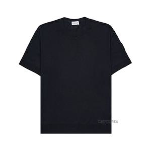 [몽클레어] SS25 남성 로고패치 티셔츠 9C00011 M6329 999