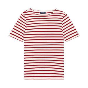 [세인트제임스] 9863 ECRU PERSAN 공용 반팔티