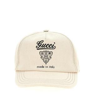 구찌 볼캡 8134564HBDL9066 White