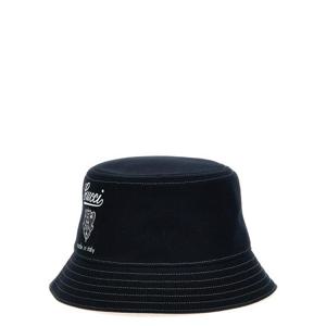구찌 버킷햇 8134574HBE04000 Blue