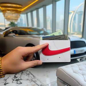 (국내매장판) 나이키 에어포스1 레트로 카드 지갑 HF3716-173