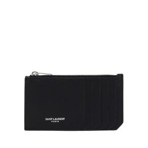 생로랑 남성지갑 6093620U90N1000 Black