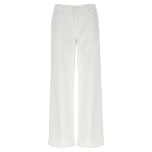 라장스 데님 팬츠 2817BRBBLAN White