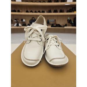 금강제화 클락스 여성 CLAOXC3753WF9  쿠션 컴포트 소가죽 아이보리