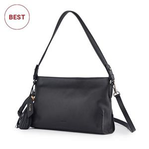 금강제화 르느와르 여성 BAGSH0233WRENF1 숄더백 소가죽